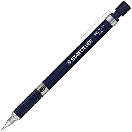 STAEDTLER Night Blue Series Drafting Mechanical Pencil, 0.7mm, 925 35-07N, Set of 3