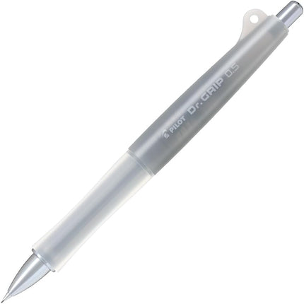PILOT Mechanical Pencil Dr.Grip classic, 0.5mm, Ice Gray, HDG-50R-IGY