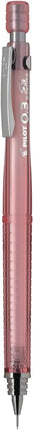 PILOT Mechanical Pencil S3, 0.4mm, Transparent Coral Pink, HPS-30R-TCP4