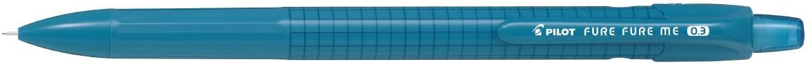 PILOT Mechanical Pencil FURE FURE ME, 0.3mm, Blue, 10 Pieces, HFME200R3L