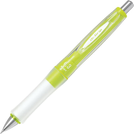 PILOT Mechanical Pencil Dr.Grip G-SPEC Soft Grip, 0.3mm, Soft Green, HDGS-60R3-SG