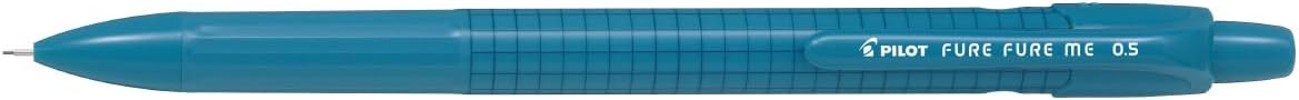 PILOT Mechanical Pencil FURE FURE ME, 0.5mm, Blue, 10 Pieces, HFME200RL