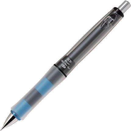PILOT Mechanical Pencil Dr.Grip CL PlayBorder, 0.5mm, Black & Blue, HDGCL-50R-PBL