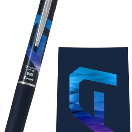 PILOT Mechanical Pencil Dr.Grip ACE Kachiiro, 0.3mm, Umi, HDGAC-85R3K-UM