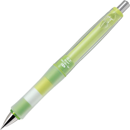 PILOT Mechanical Pencil Dr.Grip CL PlayBorder, 0.5mm, Glass Green, HDGCL-50R-PGG