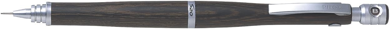 PILOT Mechanical Pencil S20, 0.3mm, Dark Brown, HPS-2SK-DBN3