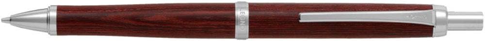 PILOT Mechanical Pencil LEGNO, 0.5mm, Deep Red, HLE-250K-DR