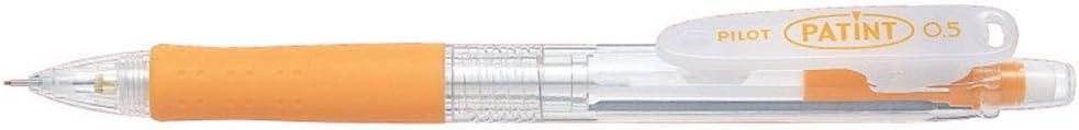 PILOT Mechanical Pencil Patint, Orange, HPA-10R-O