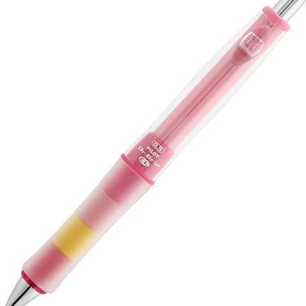 PILOT Mechanical Pencil Dr.Grip CL PlayBorder, 0.5mm, Strawberry Pink, HDGCL50R-PSP, Set of 5