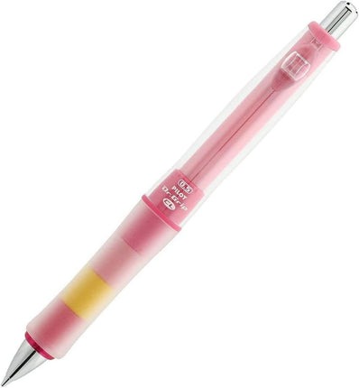 PILOT Mechanical Pencil Dr.Grip CL PlayBorder, 0.5mm, Strawberry Pink, HDGCL50R-PSP, Set of 5