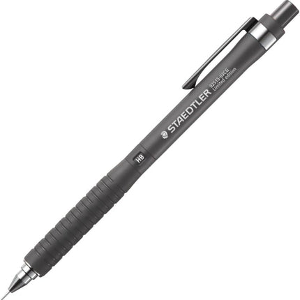 STAEDTLER Drafting Mechanical Pencil 925 15, Limited Edition, 0.3mm, Charcoal Gray, 92515-03CG