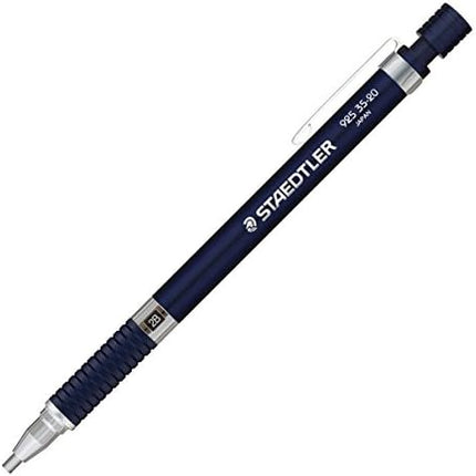 STAEDTLER Night Blue Series Drafting Mechanical Pencil, 925 35, 2.0mm, 925 35-20N, Set of 3