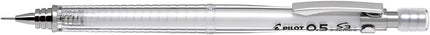 PILOT Mechanical Pencil S3, 0.5mm, None Color, 10 Pieces, HPS300R10NC5