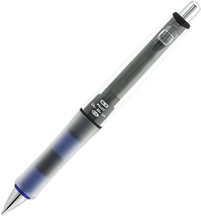 PILOT Mechanical Pencil Dr.Grip CL PlayBorder, 0.3mm, Black x Blue, HDGCL50R3-PBL, Set of 5
