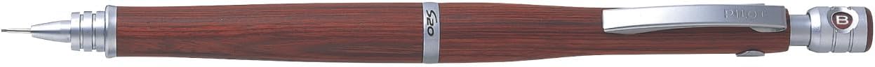 PILOT Mechanical Pencil S20, 0.3mm, Deep Red, HPS-2SK-DR3