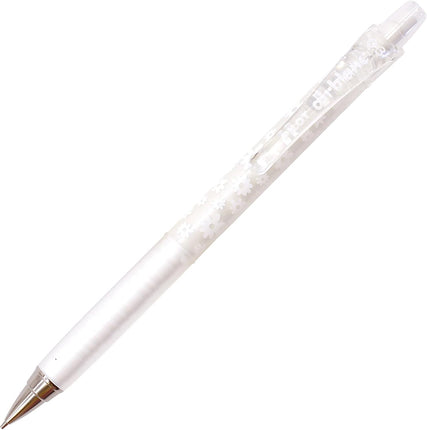 PILOT Mechanical Pencil AirBlanc Nicola Collaboration, 0.3mm, White, HA-3N24-W