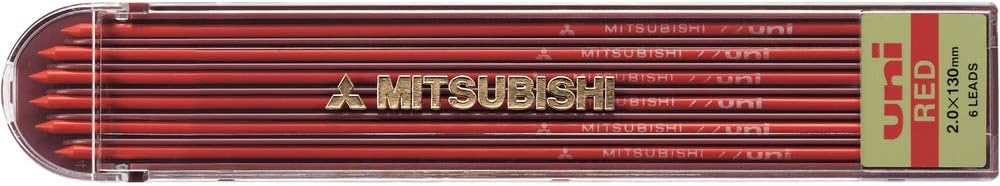 uni Mitsubishi Pencil uniHodler Refill Red, ULN.15