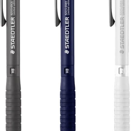 STAEDTLER Drafting Mechanical Pencil 925 15, Limited Edition, 0.5mm, Navy, 92515-05NV