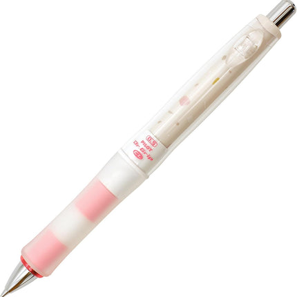 PILOT Mechanical Pencil Dr.Grip CL PlayBorder, Sheer Stone Limited, 0.5mm, Pink Beige, HDGCL60RCS-PB