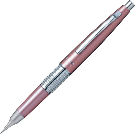 Pentel Mechanical Pencil Mannensil Kerry 0.5mm HB Cap Type P1035-PD Rose