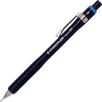 STAEDTLER Drafting Mechanical Pencil 925 75, 0.7mm, Navy, 925-75-07