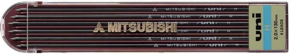 uni Mitsubishi Pencil uniHodler Refill H, ULNH, Set of 4
