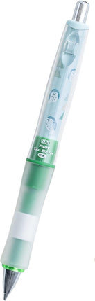 PILOT Mechanical Pencil Dr.Grip CL PlayBorder Campus Collaboration, Limited, 0.5mm, Fukuro Green, HDGCL-60RC-FG
