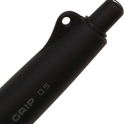 PILOT Mechanical Pencil THE Dr.GRIP BLACK ACCENT 0.5mm Deep Purple, HTDGB-15-DPU