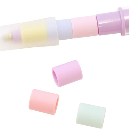 PILOT Mechanical Pencil Dr.Grip CL PlayBorder, 0.3mm Limited, White x Pink, HDGCL-50R3-PWP