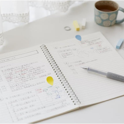 PILOT Mechanical Pencil Dr.Grip classic, 0.5mm, Ice Gray, HDG-50R-IGY