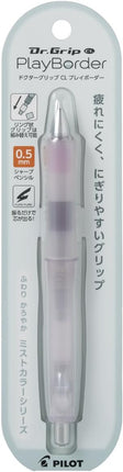 PILOT Mechanical Pencil Dr.Grip, 0.5mm, Misty Coral, HDGCL-15-PMTC