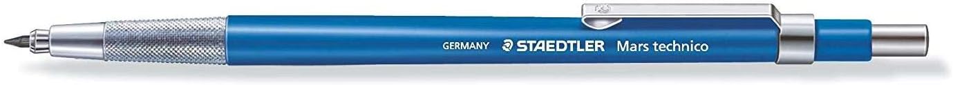 STAEDTLER Mars technico Lead Holder 780 C, Set of 5