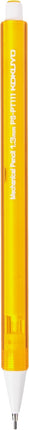 KOKUYO Mechanical Pencil Enpitsu Sharp Candy Color, 1.3mm, Yellow, PS-PT111Y-1P