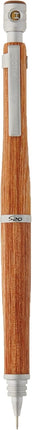 PILOT Mechanical Pencil S20, 0.5mm, Brown, HPS-2SK-BN5