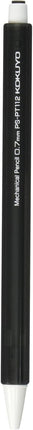 KOKUYO Mechanical Pencil Enpitsu Sharp Candy Color, 0.7mm Dark Gray, PS-PT112DM-1P