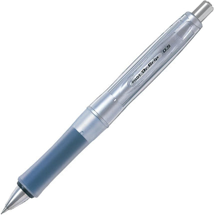 PILOT Mechanical Pencil Dr.Grip G-SPEC Soft Grip, 0.5mm, Black, HDGS-60R-B5