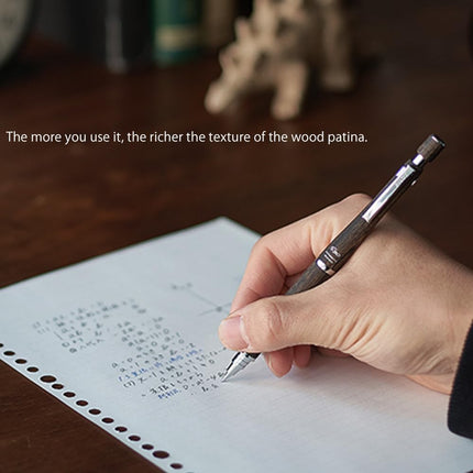 PILOT Mechanical Pencil S30, 0.5mm, Brown, HPS-3SK-BN