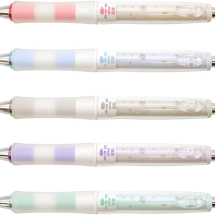 PILOT Mechanical Pencil Dr.Grip CL PlayBorder, Sheer Stone Limited, 0.5mm, Ash Gray, HDGCL60RCS-AGY