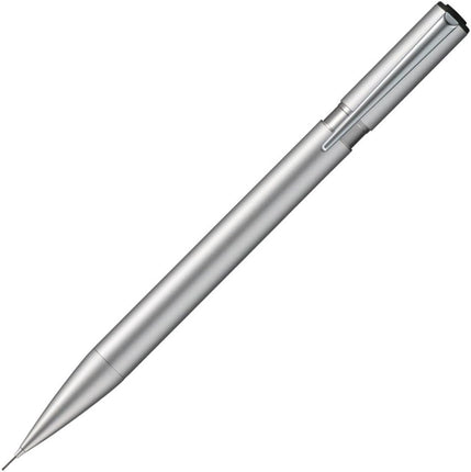 Tombow Mechanical Pencil ZOOM L105, 0.5mm, Silver, SH-ZLC04