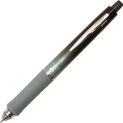 PILOT Mechanical Pencil Dr.Grip ACE, 0.3mm, Gradient Silver, HDGAC-80R3-GS