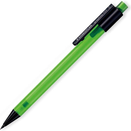 STAEDTLER Mars graphite Mechanical Pencil, 0.5mm, Green, 777 05-5