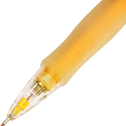 PILOT Color Mechanical Pencil Color Eno, 0.7mm, Orange, HCR-12R-O7
