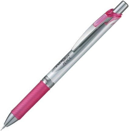 Pentel Mechanical Pencil Energize Pencil 0.5mm, Pink, XPL75-P, Packed