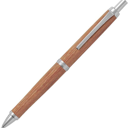 PILOT Mechanical Pencil LEGNO, 0.5mm, Brown, BLE-250K-BN