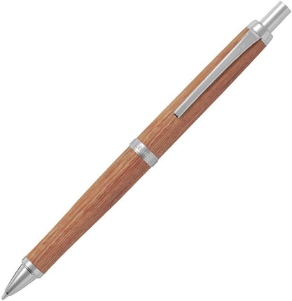 PILOT Mechanical Pencil LEGNO, 0.5mm, Brown, BLE-250K-BN
