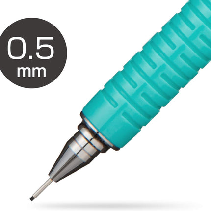STAEDTLER Drafting Mechanical Pencil 925 75 colors, 0.5mm, Green, 925 75-05G