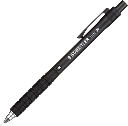 STAEDTLER Silver Series Drafting Mechanical Pencil 925 15, 0.9mm, Black, 925 15-09
