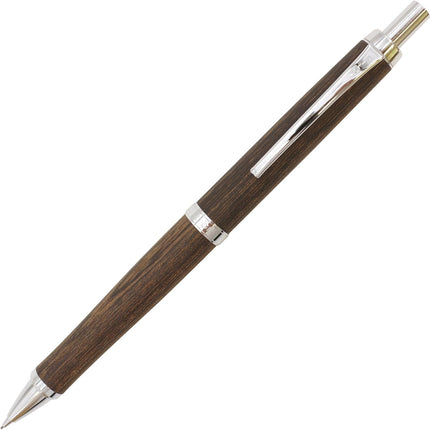 PILOT Mechanical Pencil LEGNO, 0.5mm, Dark Brown, HLE-250K-DBN