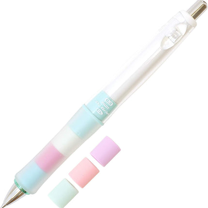 PILOT Mechanical Pencil Dr.Grip CL PlayBorder, 0.3mm Limited, White x Mint Green, HDGCL-50R3-PWMG