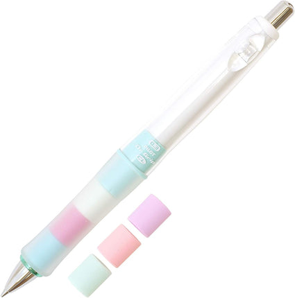 PILOT Mechanical Pencil Dr.Grip CL PlayBorder, 0.3mm Limited, White x Mint Green, HDGCL-50R3-PWMG